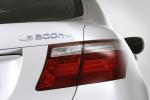 Lexus LS600h L 2007 года